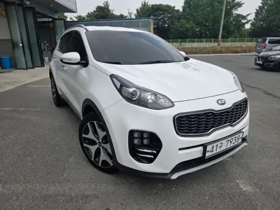 Kia Sportage · 2018 год