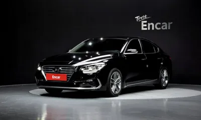 Hyundai Grandeur · 2017 год