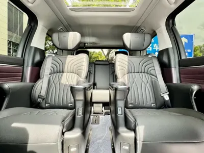 GAC Motor Trumpchi M8 2025, 27000 км, за 168000 CNY - фото 15
