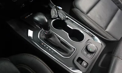 ChevroletGMDaewoo Traverse 2021, 154534 км, за 16500000 KRW - фото 9