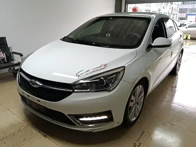 Chery Arrizo 5 2017, 85100 км, за 18900 CNY - фото 1