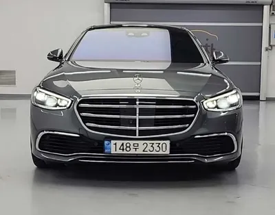 Mercedes-Benz S-Class 2021, 119496 км, за 71200000 KRW