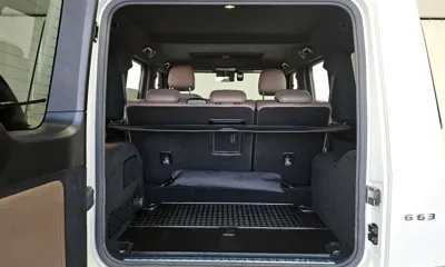 Mercedes-Benz G-Class 2020, 41395 км, за 162900000 KRW - фото 20
