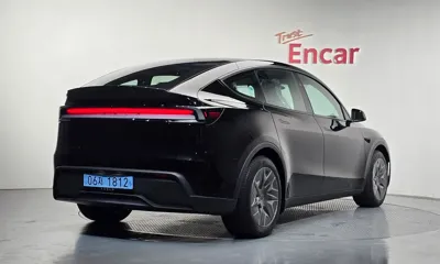 Tesla Model Y 2026, 15 км, за 76900000 KRW