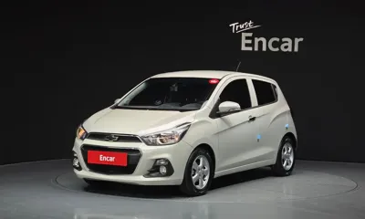 ChevroletGMDaewoo Spark · 2018 год