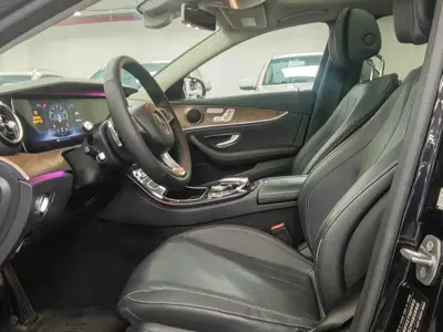Mercedes-Benz E-Class 2017, 77000 км, за 129800 CNY - фото 10