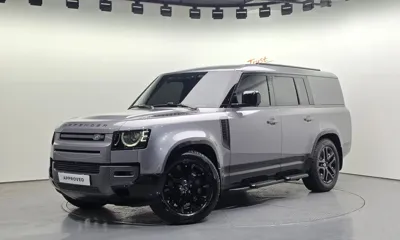 Land Rover Defender · 2024 год