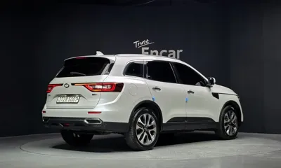 Renault-KoreaSamsung QM6 2019, 70364 км, за 13900000 KRW