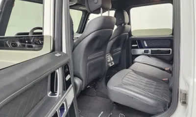 Mercedes-Benz G-Class 2021, 61307 км, за 170000000 KRW - фото 26