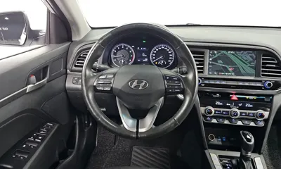Hyundai Avante 2019, 89577 км, за 12500000 KRW - фото 13