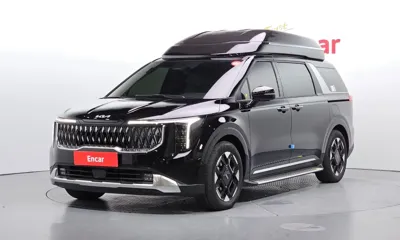 Kia Canival · 2026 год