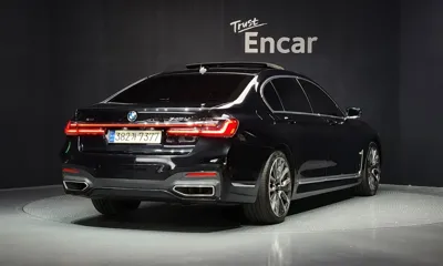 BMW 7-Series 2021, 73902 км, за 62900000 KRW