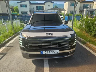 Hyundai Palisade · 2026 год