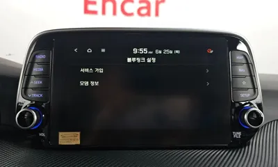 Hyundai Tucson 2019, 40135 км, за 16300000 KRW - фото 33