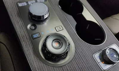 Genesis GV80 2024, 16882 км, за 65400000 KRW - фото 9