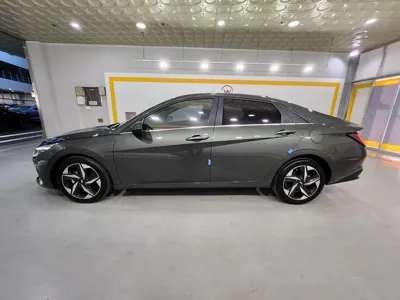 Hyundai Avante 2021, 17649 км, за 19500000 KRW