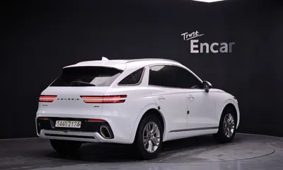 Genesis GV70 2021, 46971 км, за 32990000 KRW