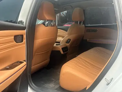 Galaxy Galaxy Xingyao 8 2025, 30000 км, за 83800 CNY