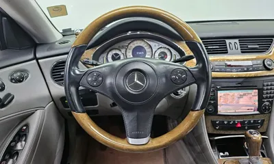Mercedes-Benz CLS-Class 2010, 126750 км, за 7900000 KRW - фото 13