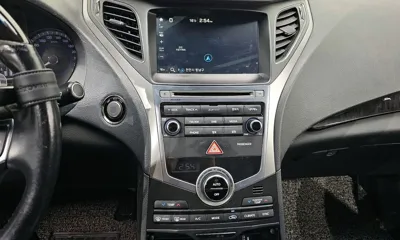 Hyundai Grandeur 2015, 169505 км, за 4800000 KRW - фото 16
