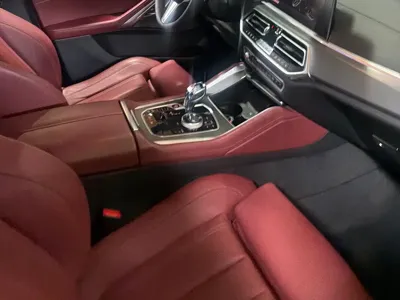 BMW X6 2020, 40000 км, за 249500 CNY - фото 8