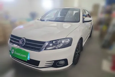 Volkswagen Lavida · 2014 год