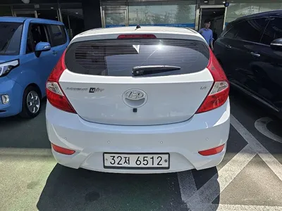 Hyundai Accent 2018, 83061 км, за 7190000 KRW - фото 6
