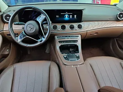 Mercedes-Benz E-Class 2023, 81700 км, за 252000 CNY - фото 12