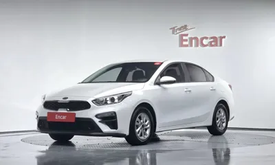 Kia K3 · 2020 год
