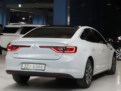 Renault-KoreaSamsung SM6 2016, 97827 км, за 8400000 KRW - фото 2