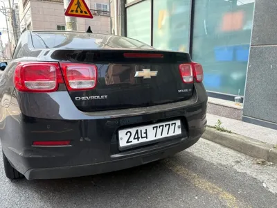 ChevroletGMDaewoo Malibu 2012, 151944 км, за 4700000 KRW