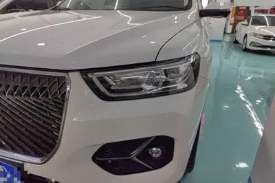 Haval H6 2021, 69000 км, за 59910.88 CNY - фото 8