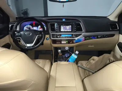 Toyota Highlander 2015, 155500 км, за 90524.31 CNY - фото 10