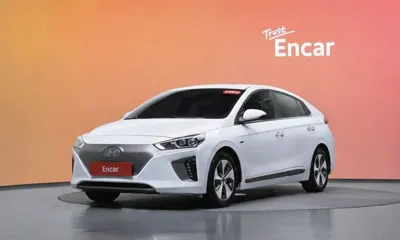 Hyundai Ioniq · 2018 год