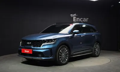 Kia Sorento · 2022 год