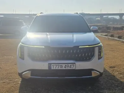 Kia Canival 2024, 115000 км, за 22060000 KRW - фото 2