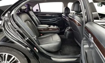 Genesis EQ900 2016, 190599 км, за 11900000 KRW - фото 12