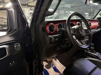 Jeep Wrangler 2018, 131873 км, за 29790000 KRW - фото 9