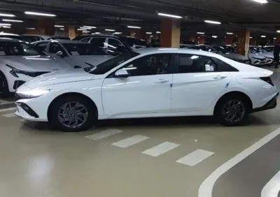 Hyundai Avante 2026, 1 км, за 3840000 KRW - фото 5