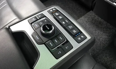 Genesis G80 2019, 141551 км, за 16900000 KRW - фото 19