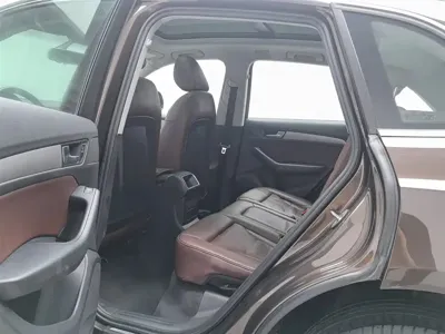 Audi Q5 2016, 175600 км, за 49800 CNY - фото 15
