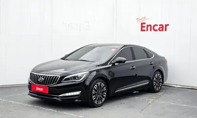 Hyundai Aslan · 2015 год