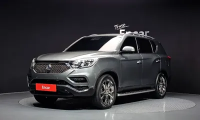 KG_Mobility_Ssangyong Rexton 2019, 27334 км, за 18300000 KRW - фото 1