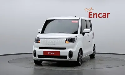 Kia Ray 2022, 49070 км, за 13500000 KRW