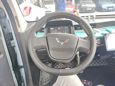 Wuling MINIEV 2021, 48600 км, за 15100 CNY - фото 11