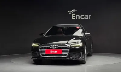 Audi A6 2023, 60747 км, за 32900000 KRW - фото 3