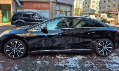 Mercedes-Benz EQE 2022, 43355 км, за 50000000 KRW