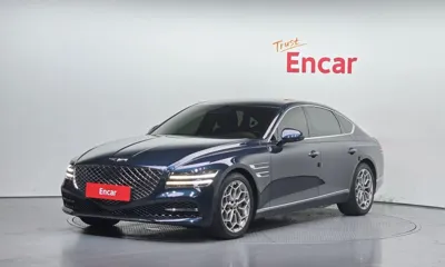 Genesis G80 · 2022 год