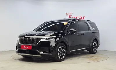 Kia Canival · 2023 год