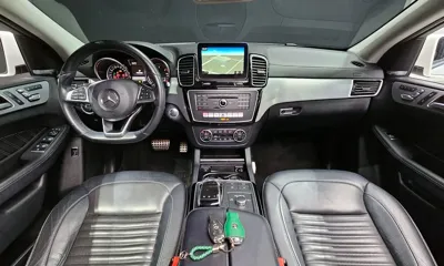 Mercedes-Benz GLE-Class 2017, 159288 км, за 31900000 KRW - фото 7